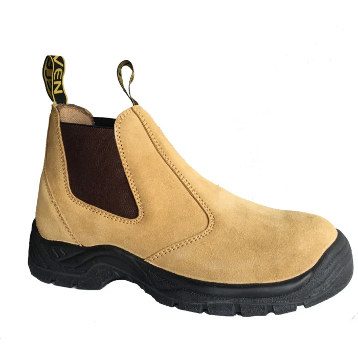 TOUGHMATE Steel Toe Cap Work Boots - Australian Standard Safety Boots