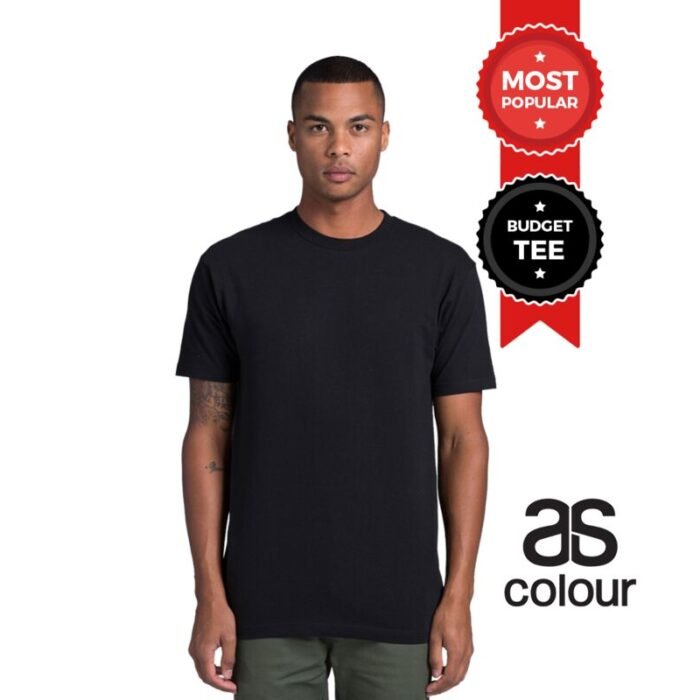 AS Colour Block Tubular Tee 5050T