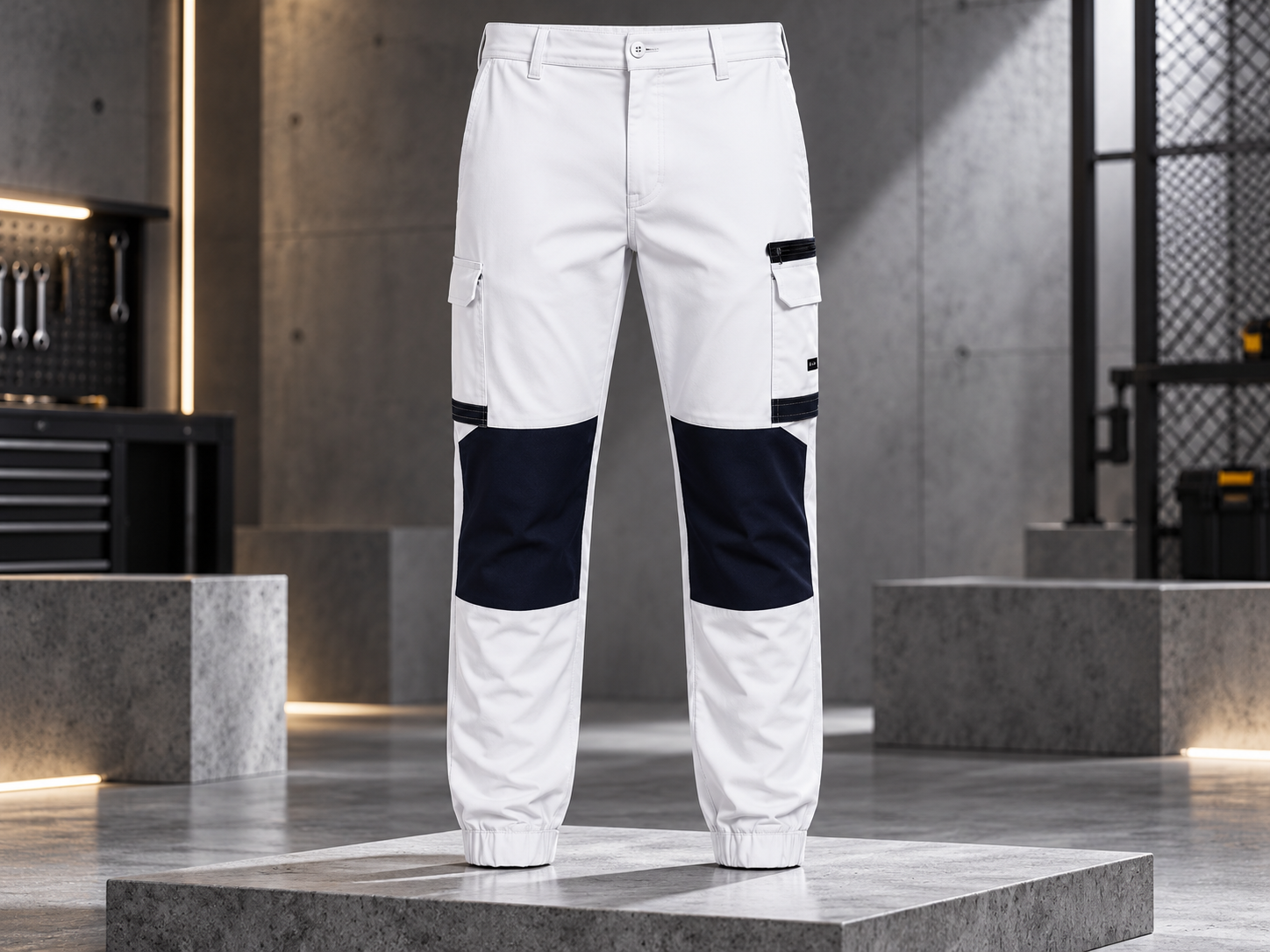 Drill Work Pants